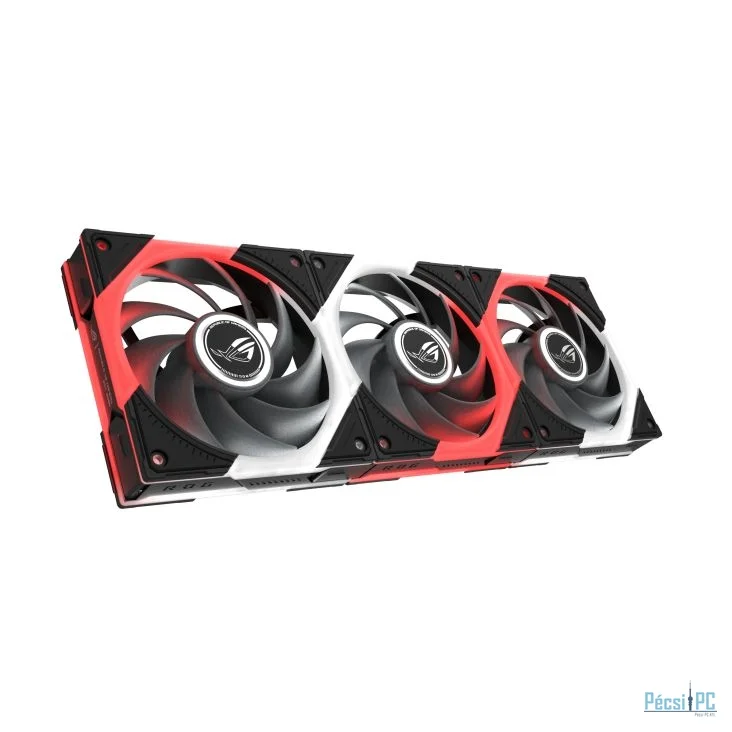 Asus ROG Eurux GR120 ARGB Black (Triple Pack)