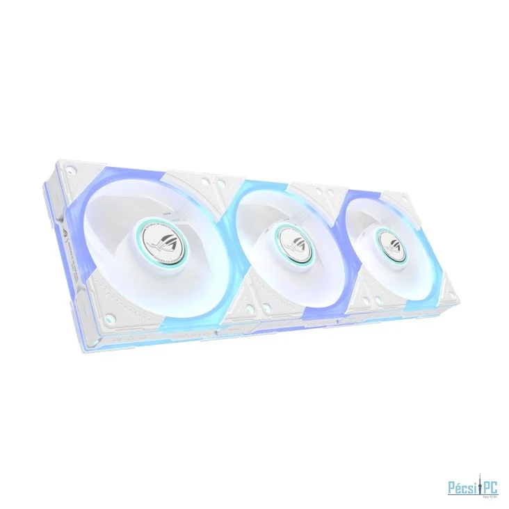Asus ROG Eurux GR120 ARGB White Edition (Triple Pack)