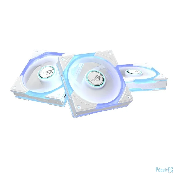 Asus ROG Eurux GR120 ARGB White Edition (Triple Pack)