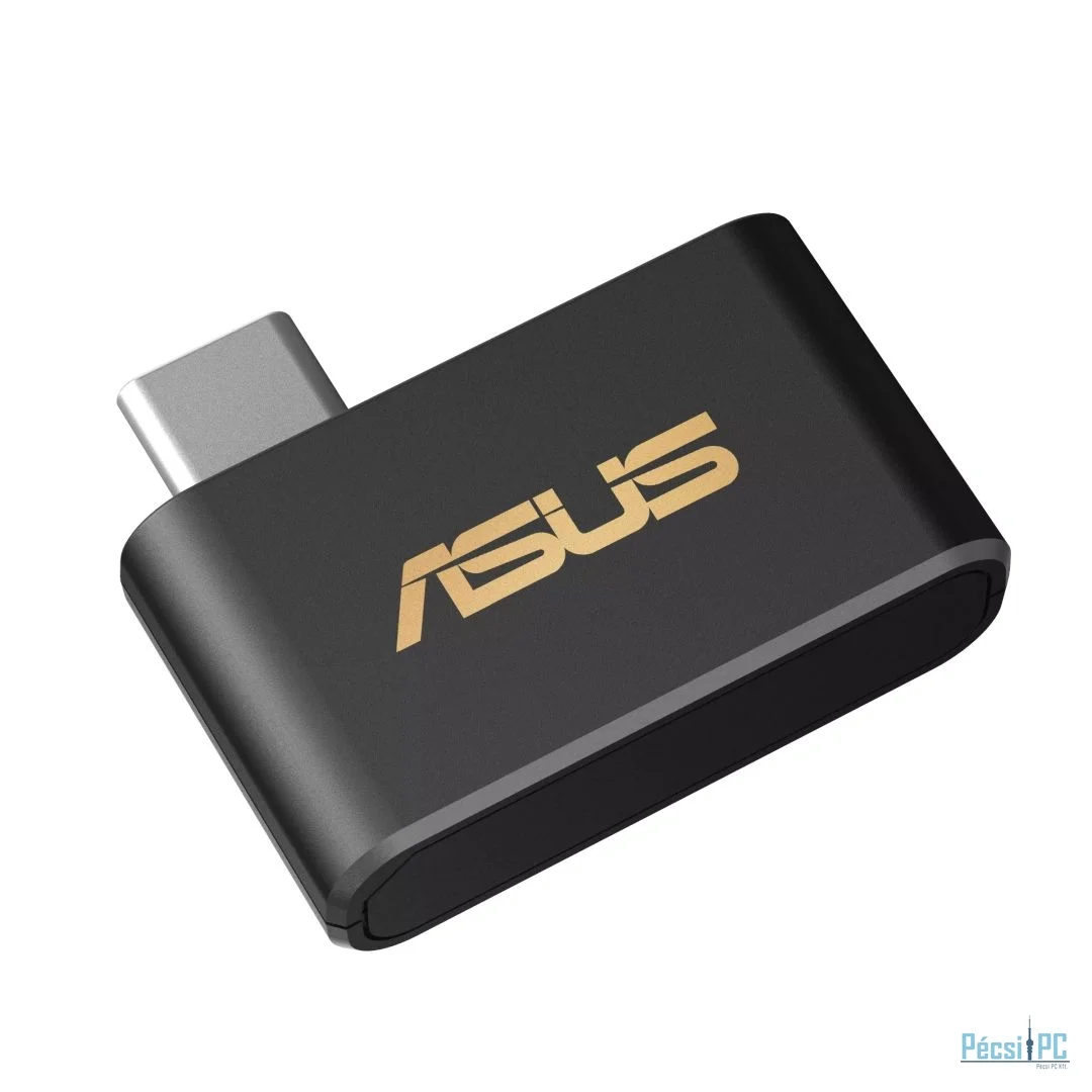 Asus USB-BE93 Mini BE6500 Tri-band WiFi 7 USB Adapter