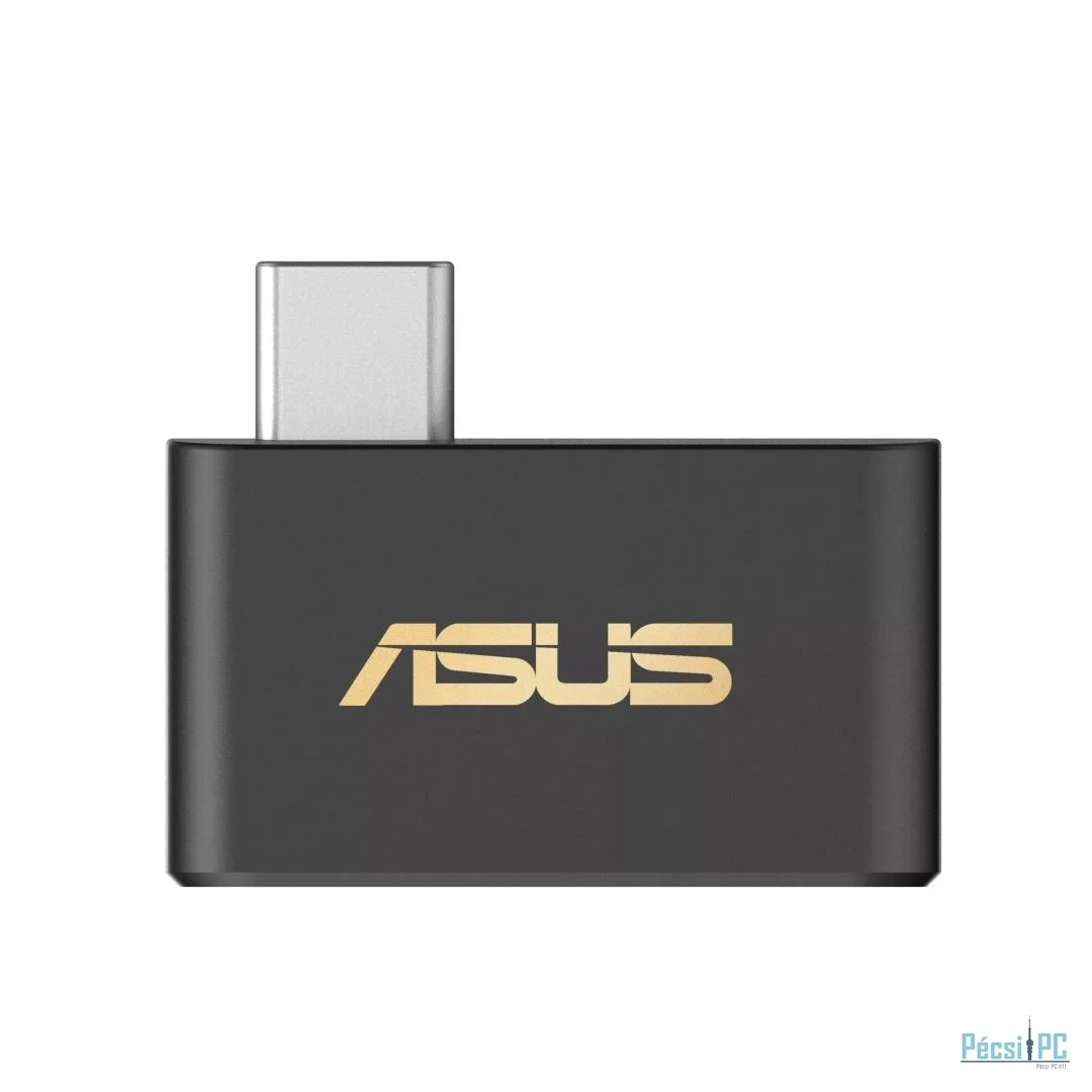Asus USB-BE93 Mini BE6500 Tri-band WiFi 7 USB Adapter