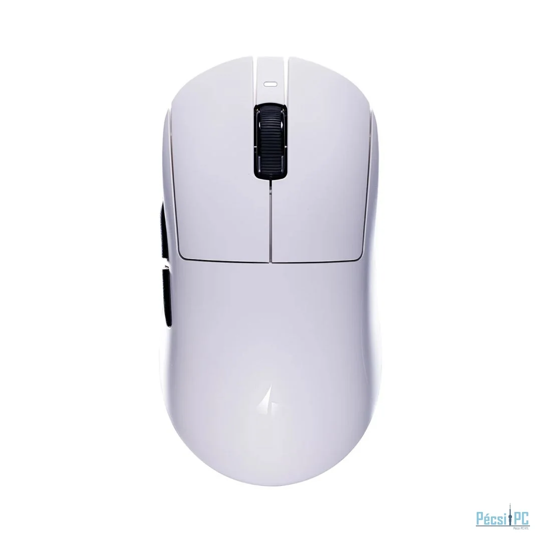 ATK Dragonfly A9 Air+ Gaming Wireless Mouse White