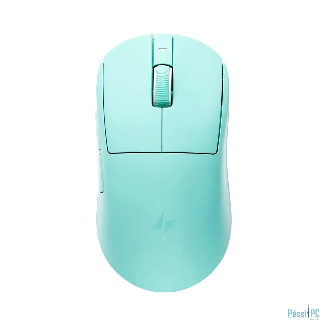 ATK Dragonfly A9 Ultimate Lightweight Mini+ Gaming Wireless Mouse Lake Green