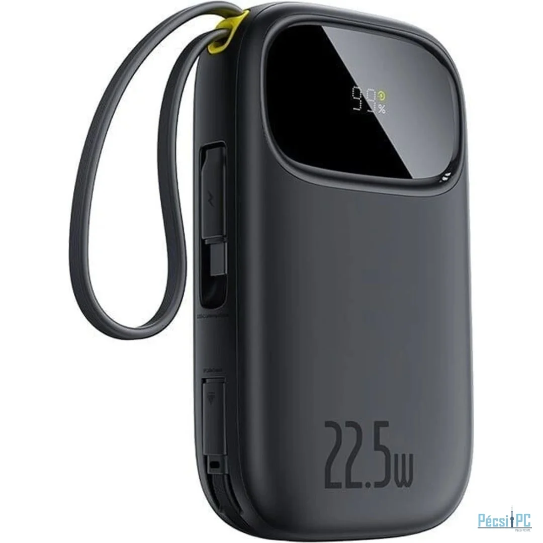 Baseus Qpow 3 20000mAh PowerBank Black