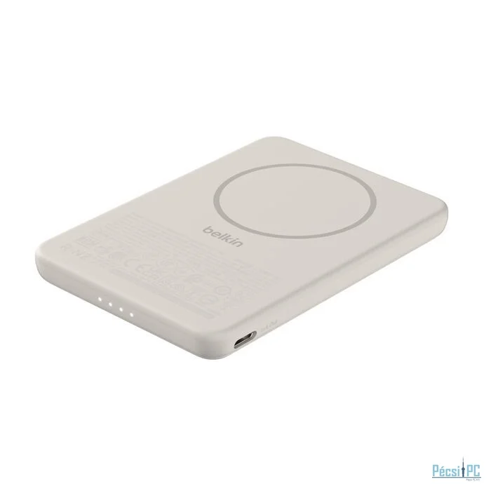 Belkin BoostCharge 5000mAh PowerBank Sand