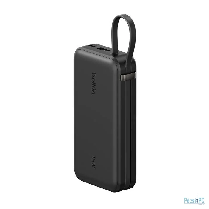 Belkin BoostCharge PD45 10000mAh PowerBank Black