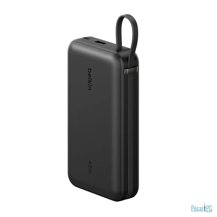 Belkin BoostCharge PD45 20000mAh PowerBank Black