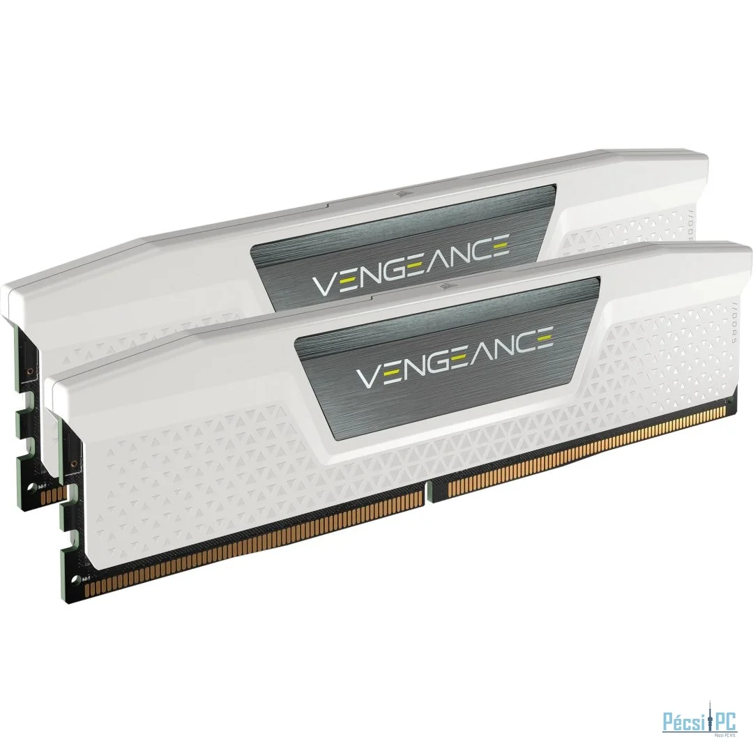 Corsair 32GB DDR5 6000MHz Kit(2x16GB) Vengeance White