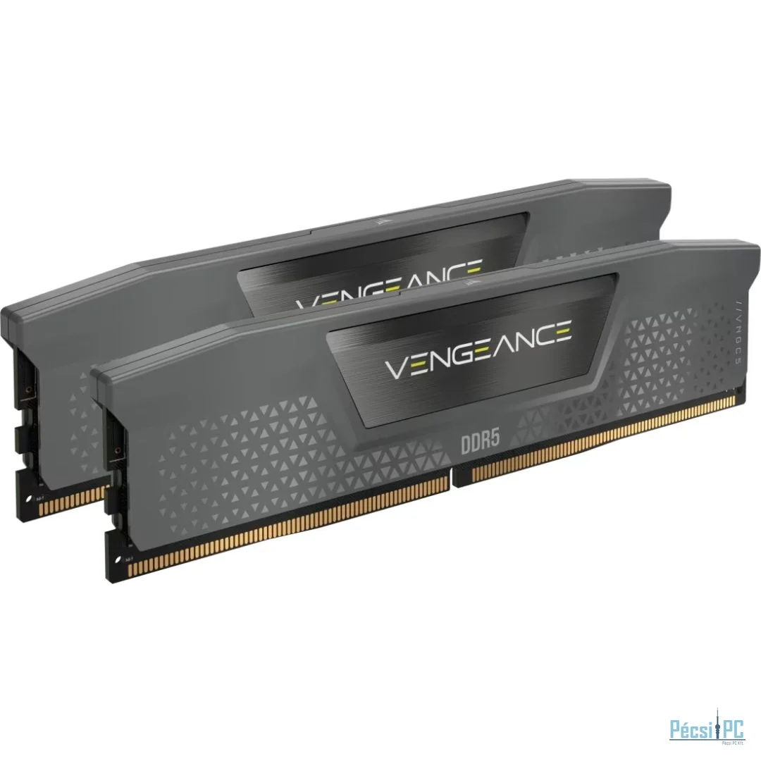 Corsair 32GB DDR5 6000MHz Kit(2x16GB) Vengeance Grey