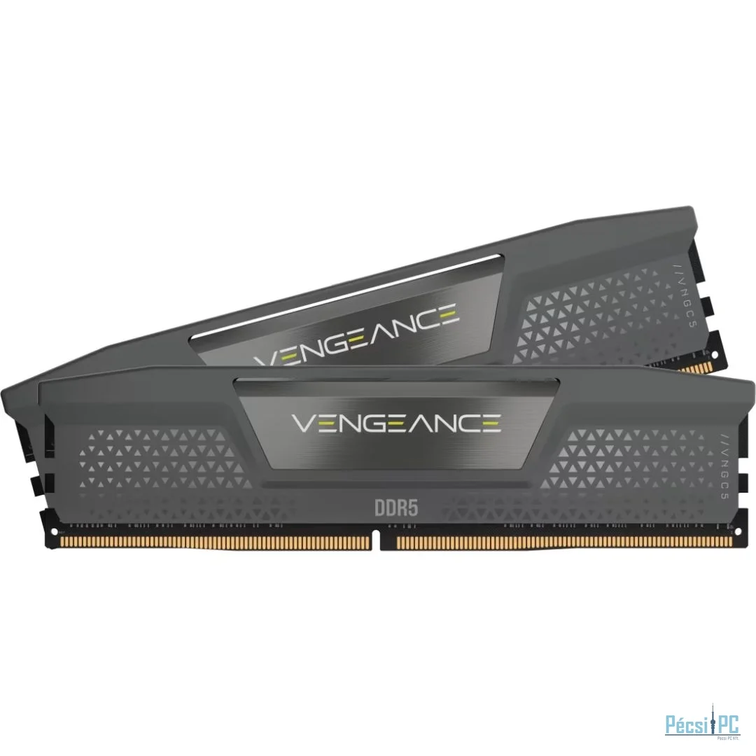 Corsair 32GB DDR5 6000MHz Kit(2x16GB) Vengeance Grey