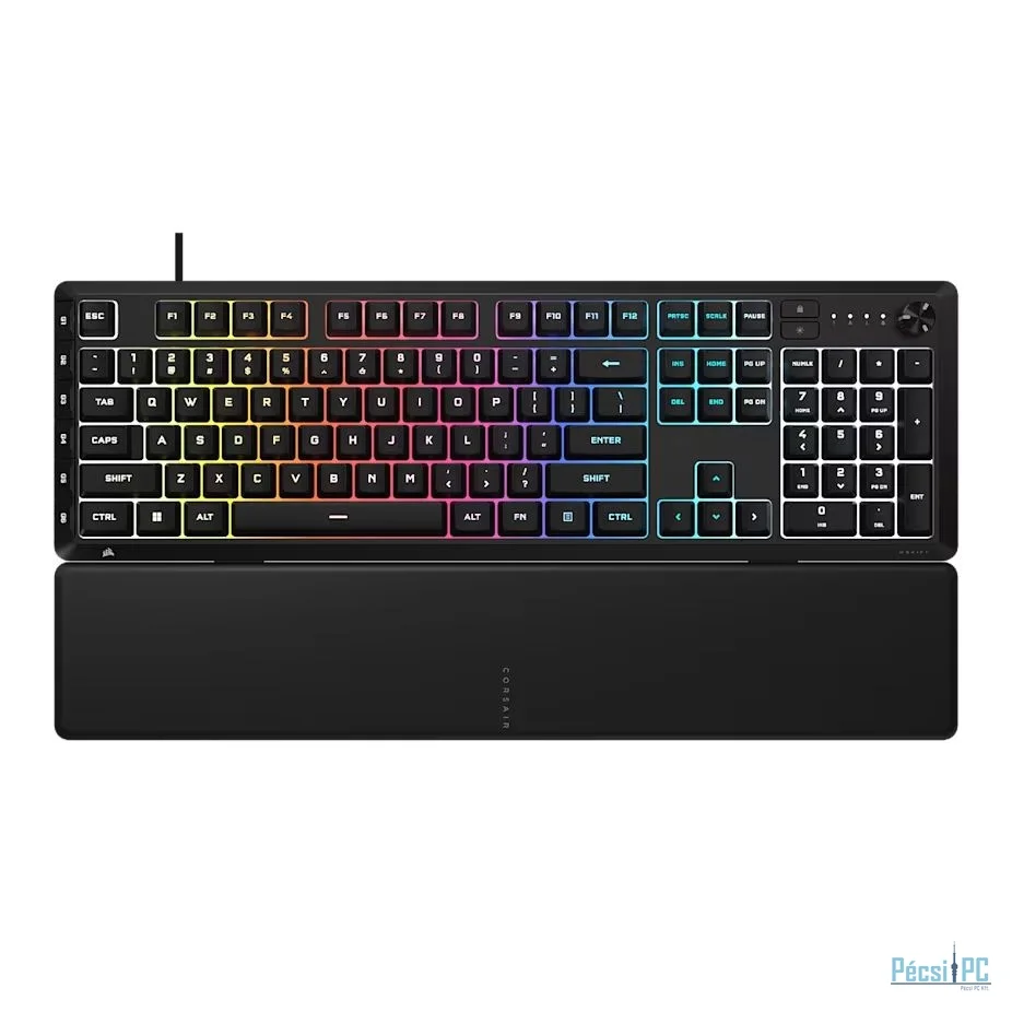 Corsair Skiff 100 Plus Gaming Keyboard Black US