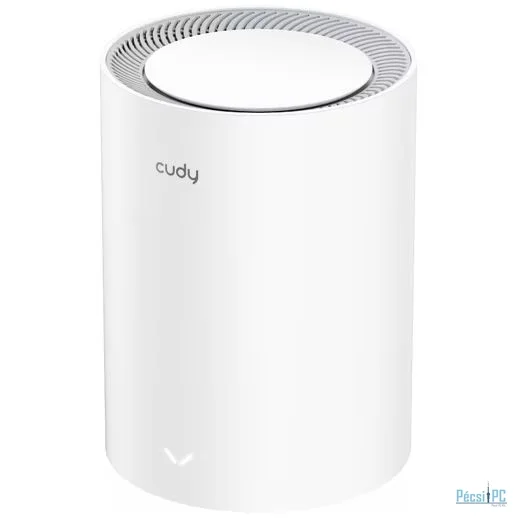 Cudy AX3000 2.5G Dual Band Wi-Fi 6 Mesh System (2-pack)