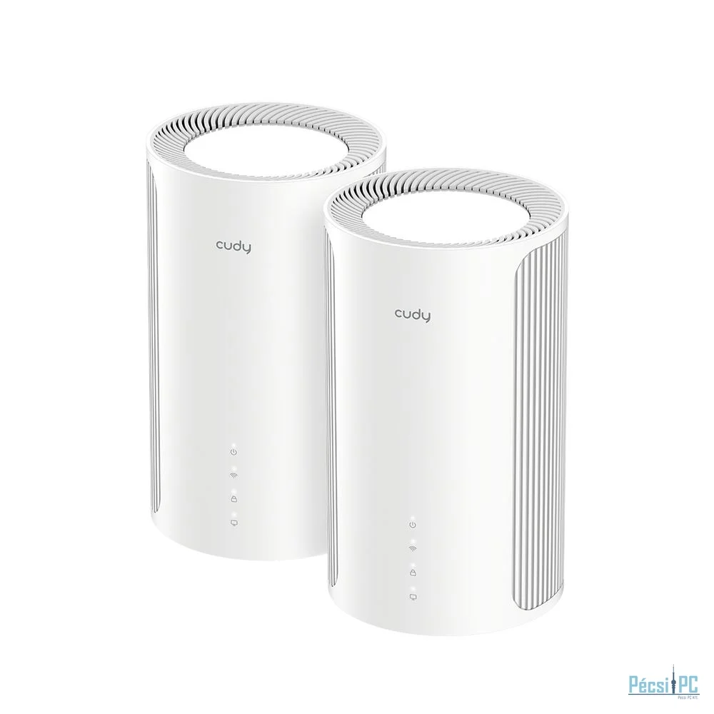 Cudy M11000 BE11000 2.5G Tri-Band Mesh Wi-Fi 7 System