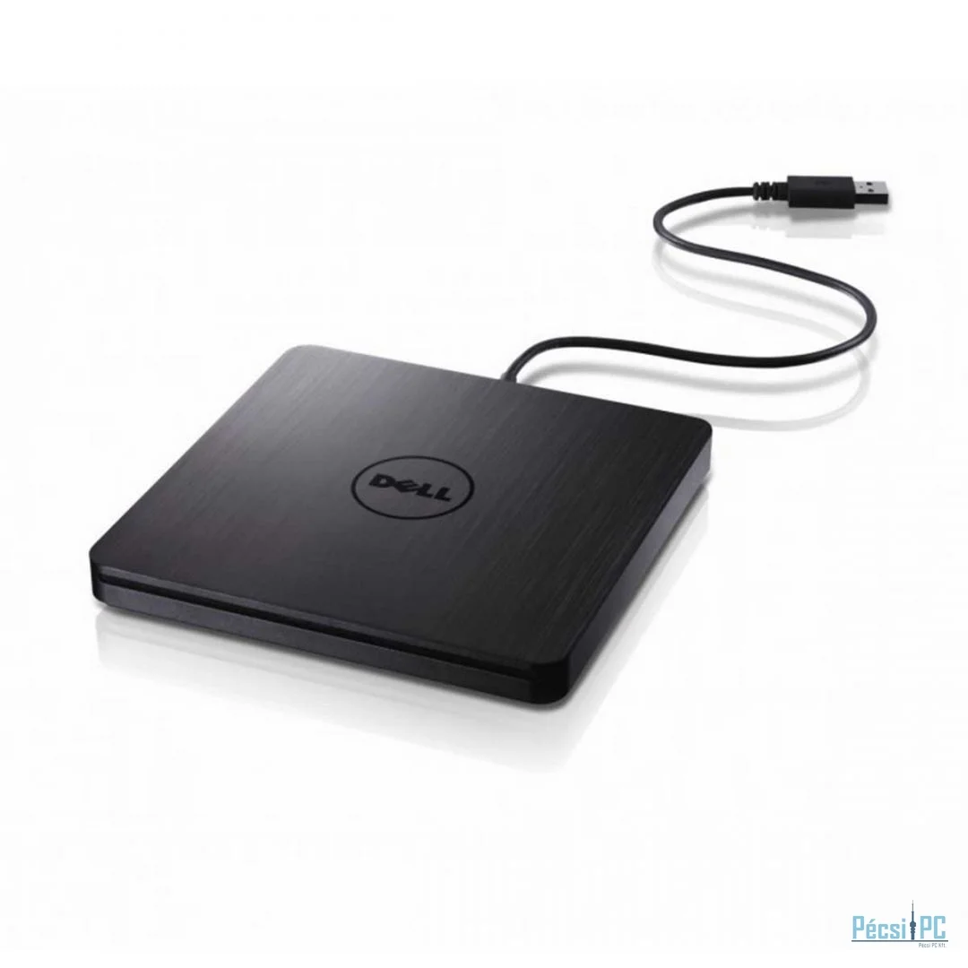 Dell DW316 USB Slim DVD +/- RW Drive