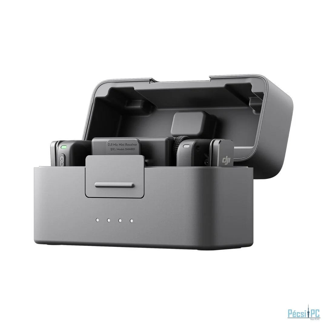 DJI Mic Mini 2  (1 TX + 1 RX)
