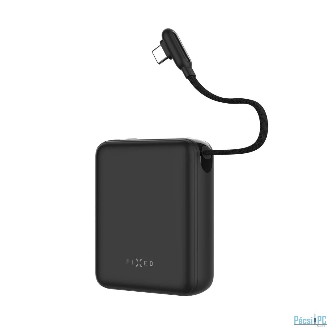 FIXED Zen 10 Loop 10000mAh PowerBank, fekete