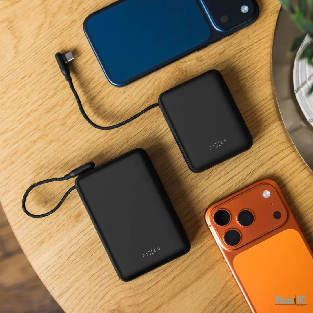 FIXED Zen 10 Loop 10000mAh PowerBank, fekete