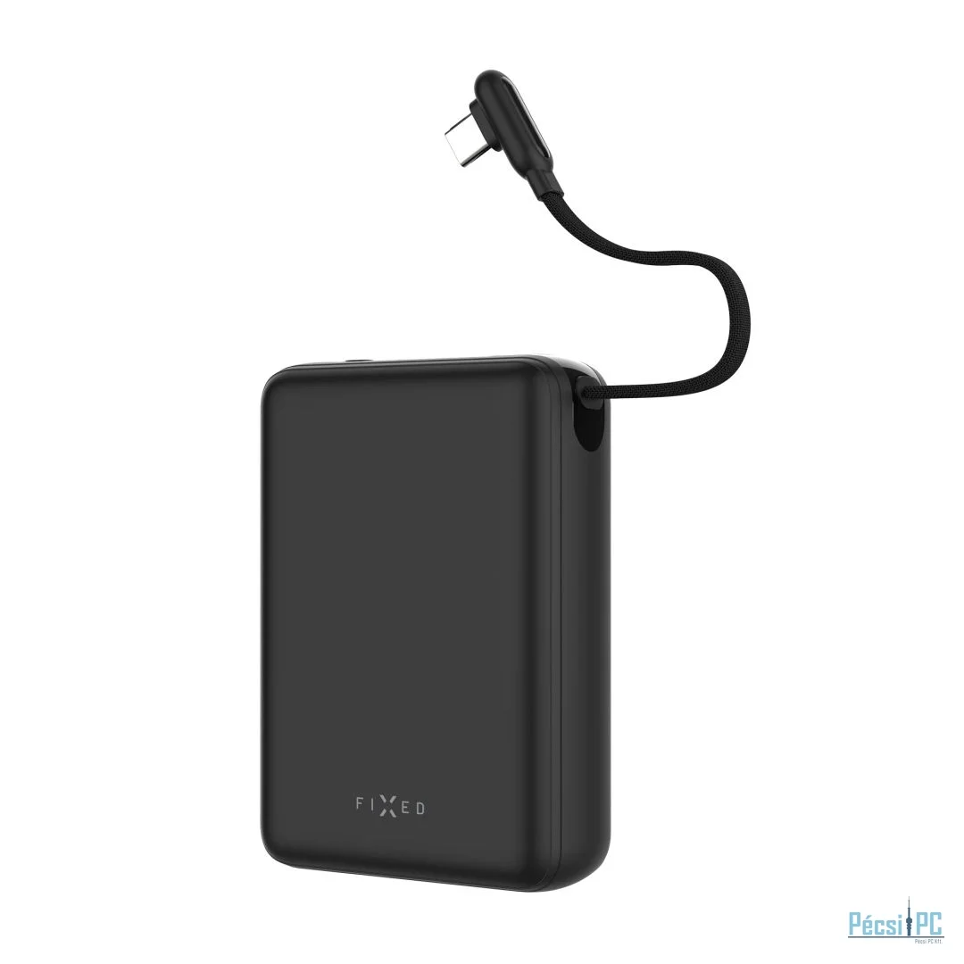 FIXED Zen 20 Loop 20000mAh PowerBank, fekete