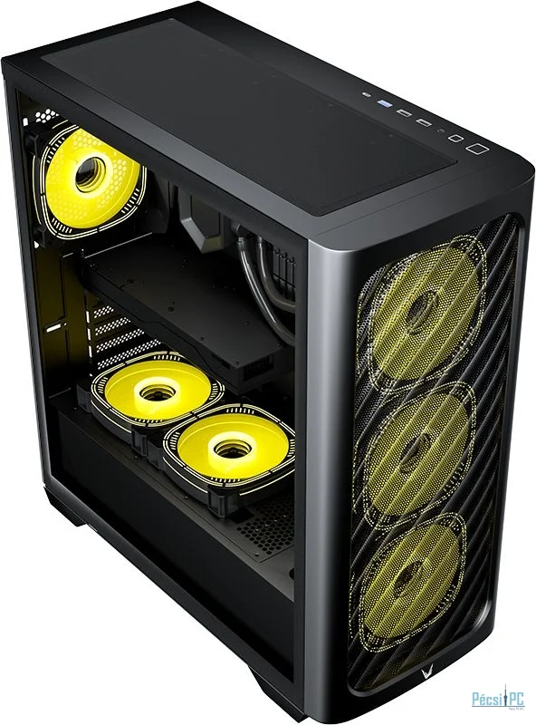 Formula Air Power G3 Tempered Glass Black