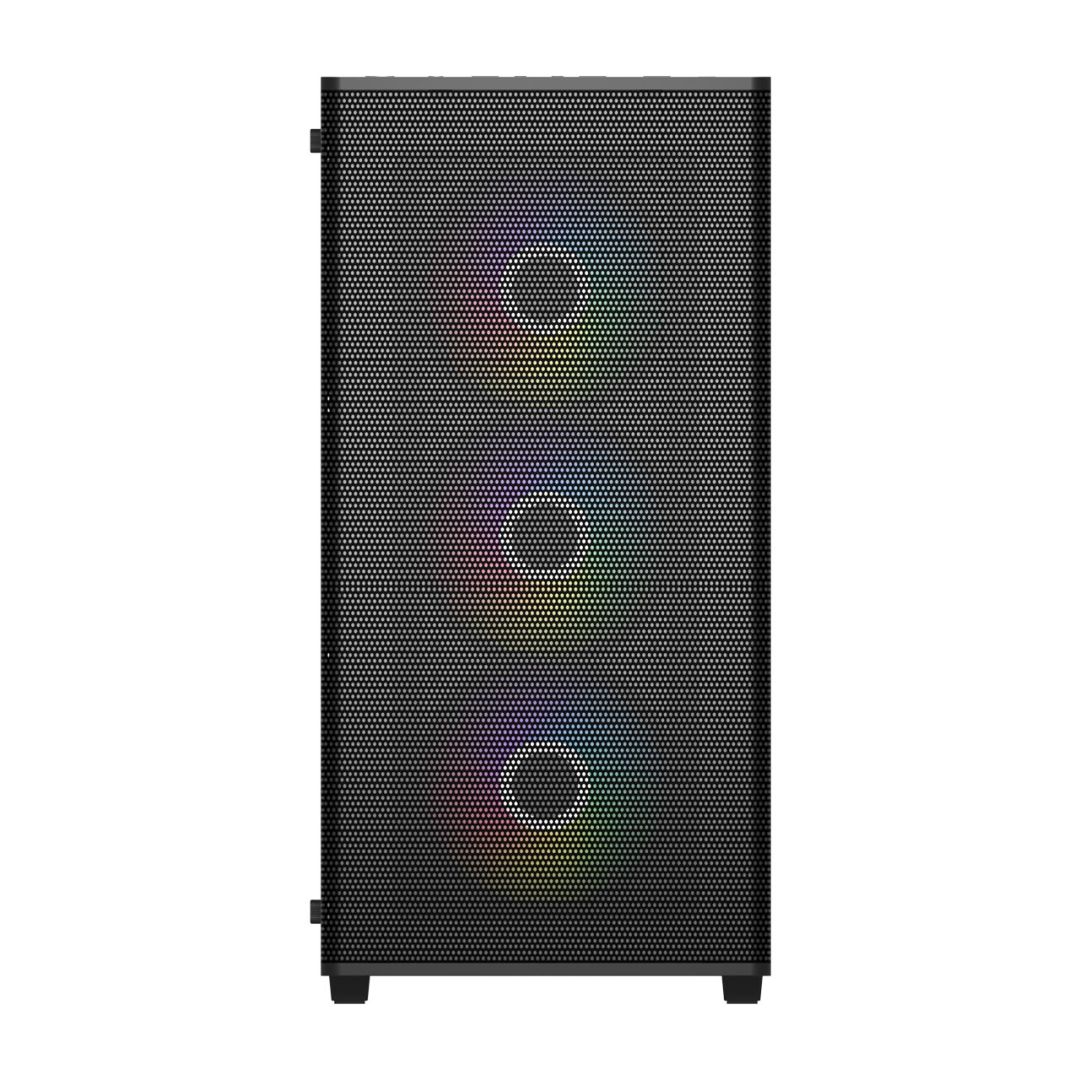 FSP M220 ARGB Tempered Glass Black