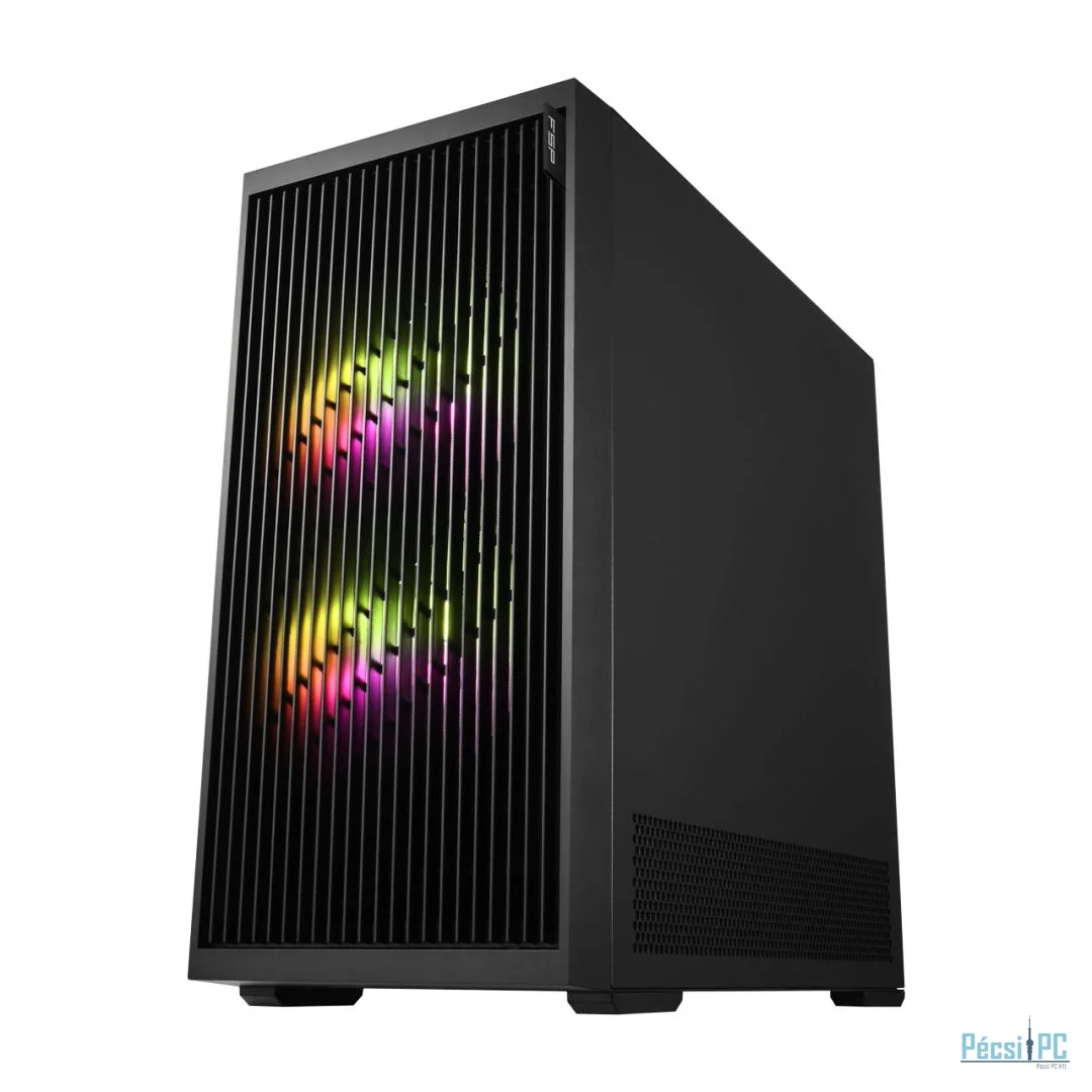 FSP M330 ARGB Window Black