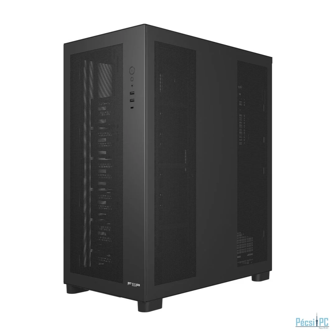 FSP U500 Workstation Black