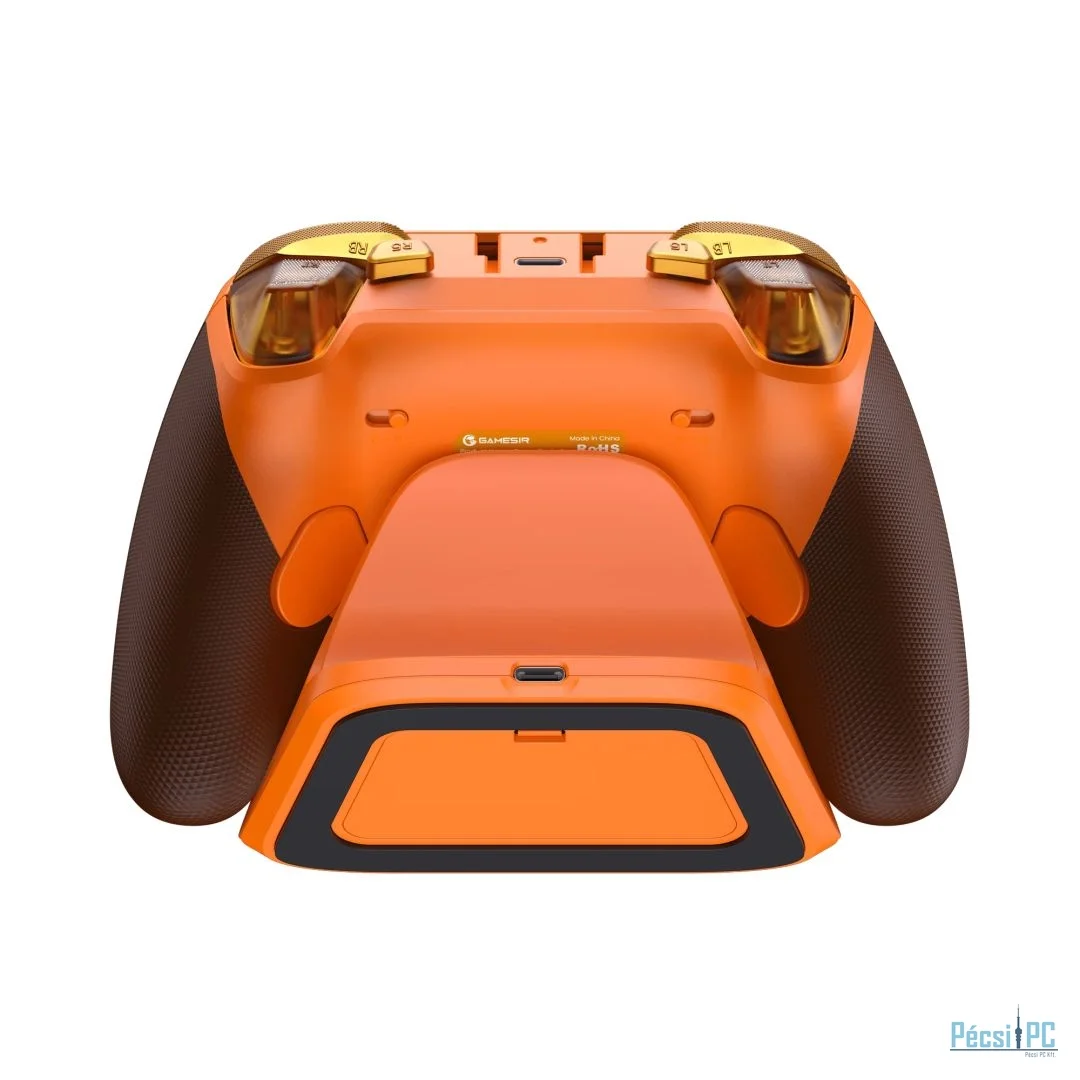 GameSir G7 Tri-Mode Wireless Bluetooth Gamepad Amber Flame