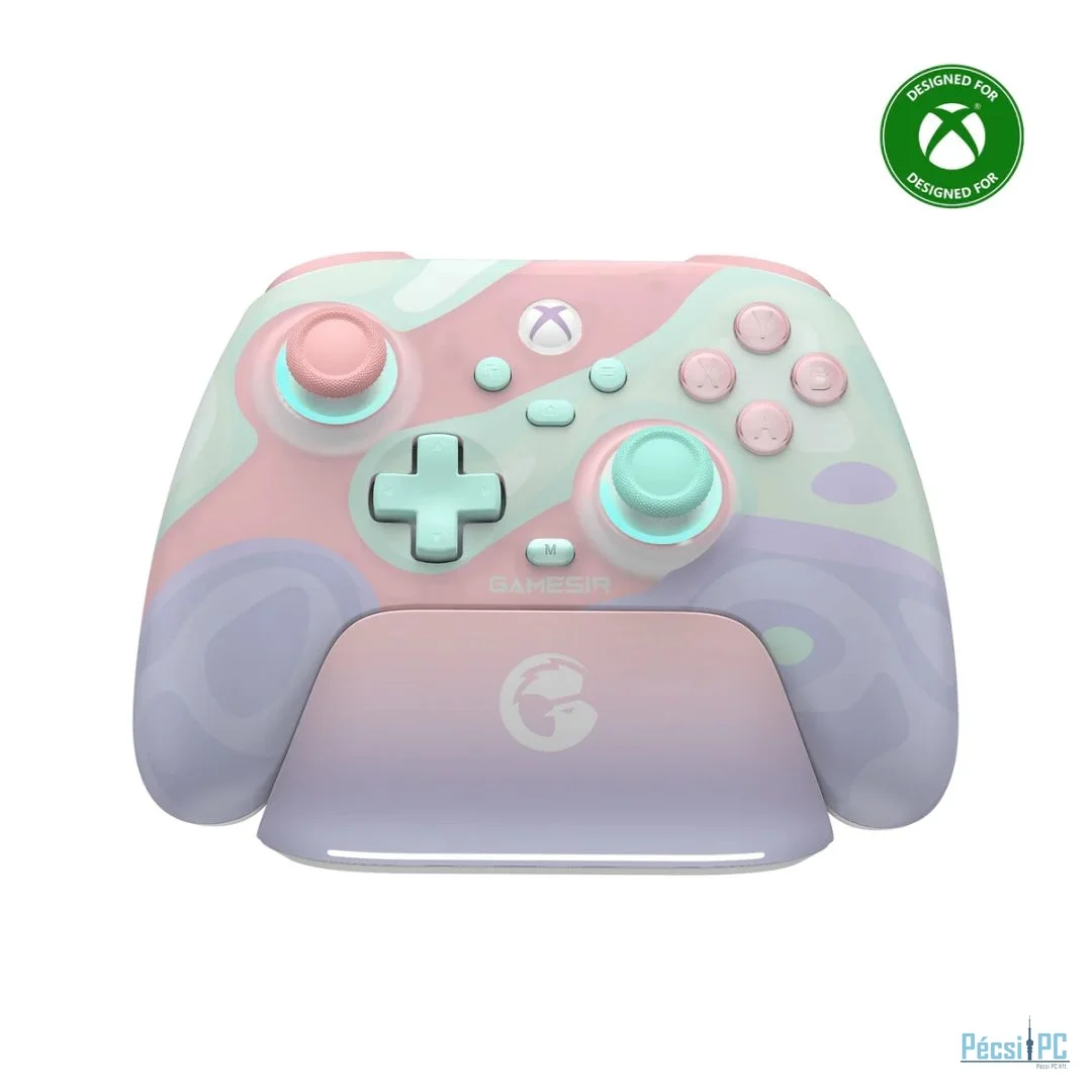 GameSir T7 Pro Wireless Bluetooth Gamepad Sugar Whirl