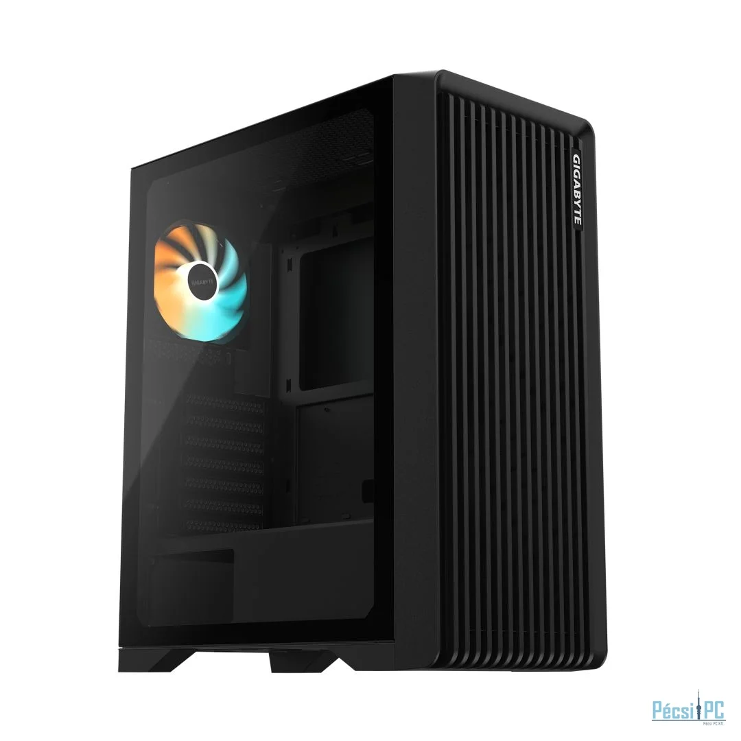 Gigabyte C103 Tempered Glass Black