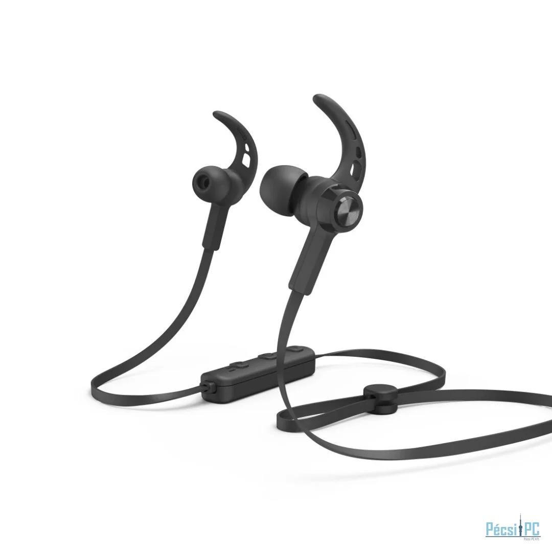 Hama Freedom Run III Bluetooth Headset Black