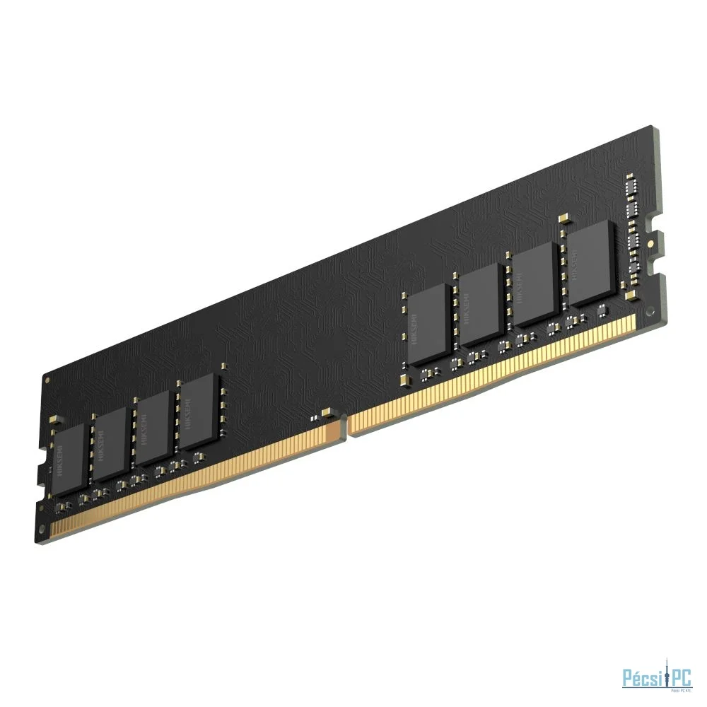Hikvision 8GB DDR4 3200MHz Hiker Black