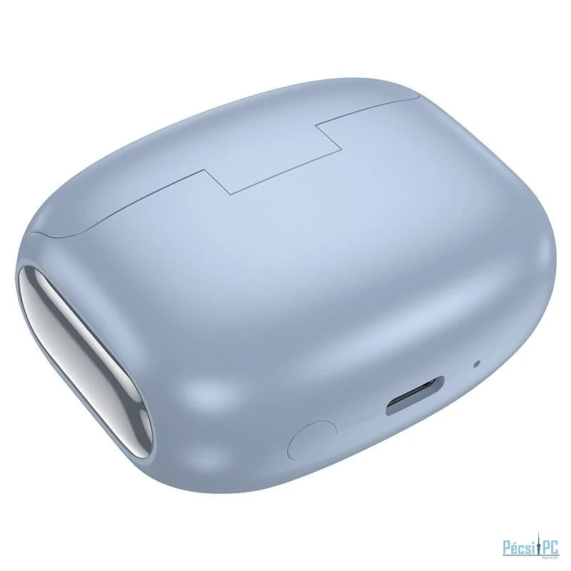 Hoco EQ21 Bluetooth Headset Blue