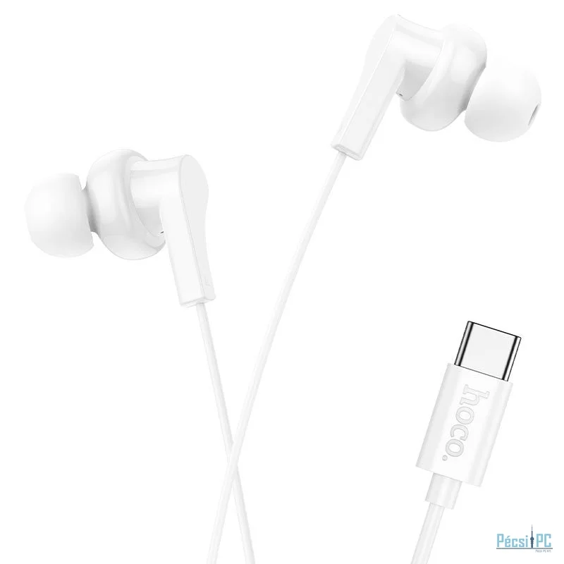 Hoco M114 Jia Headset White