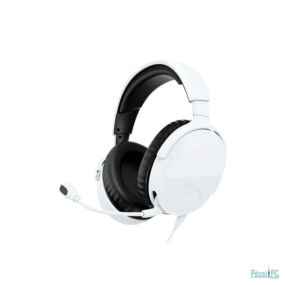HP HyperX Cloud Stinger 3 Gaming Headset White
