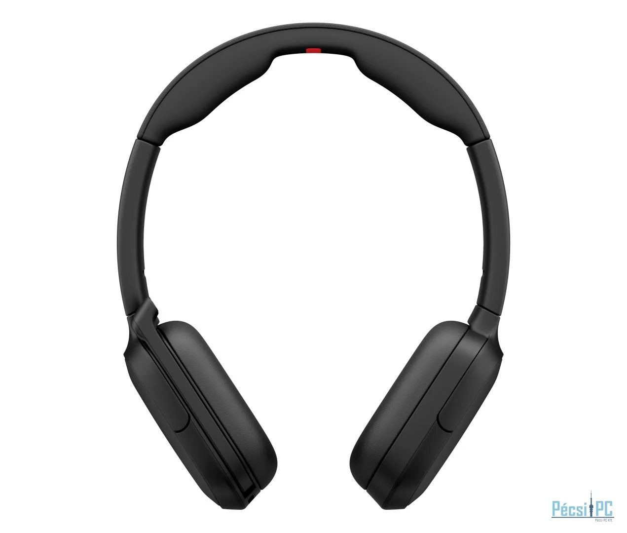 HP Poly Focus 625 Fold Stereo Bluetooth Headset Black