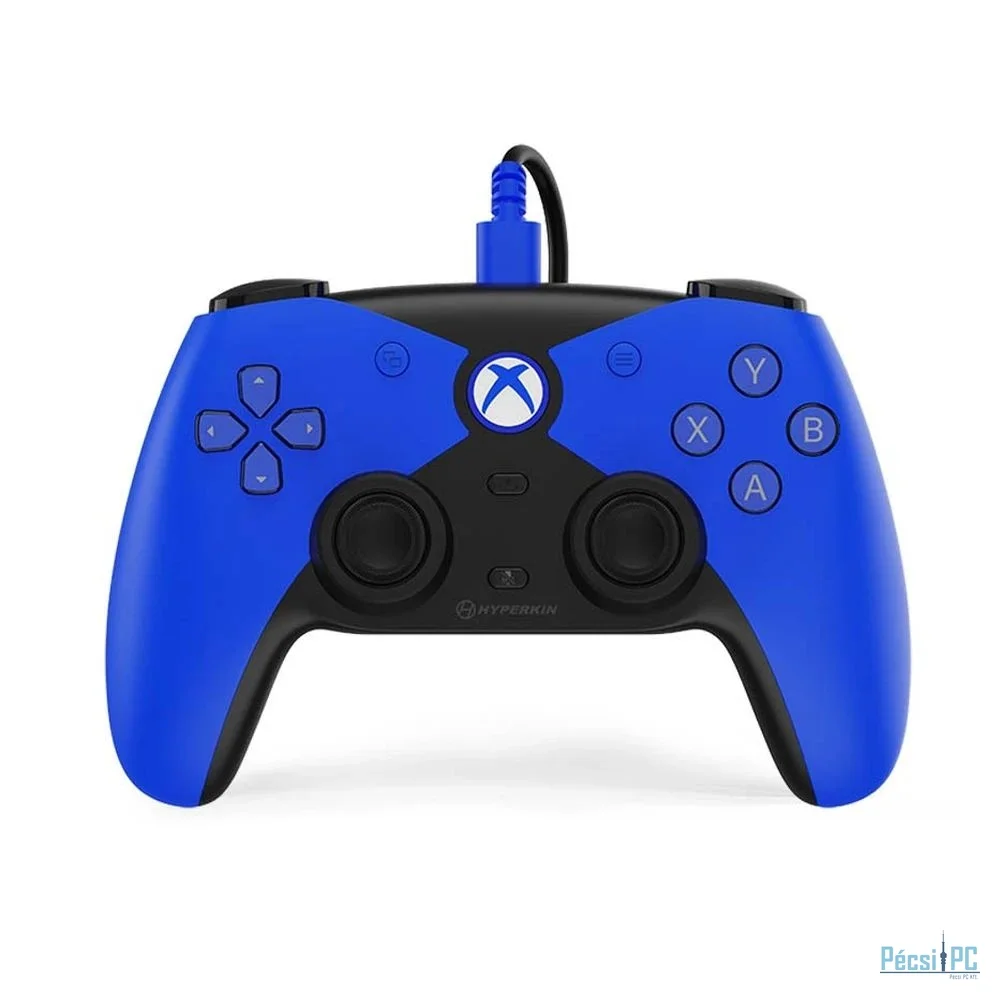 HYPERKIN  Competitor Wired Gamepad Blue