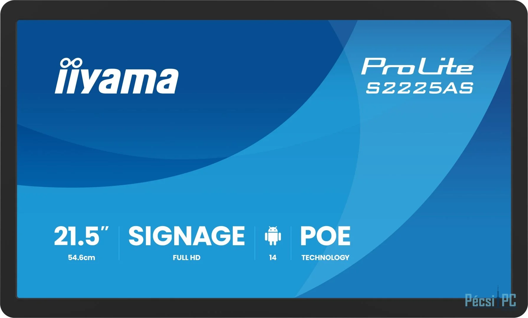 iiyama 21,5