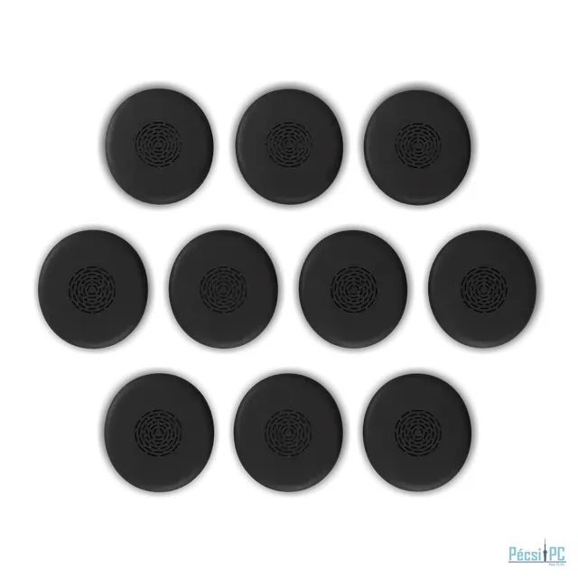 Jabra Engage 40/50II Ear Cushions Black (10db)