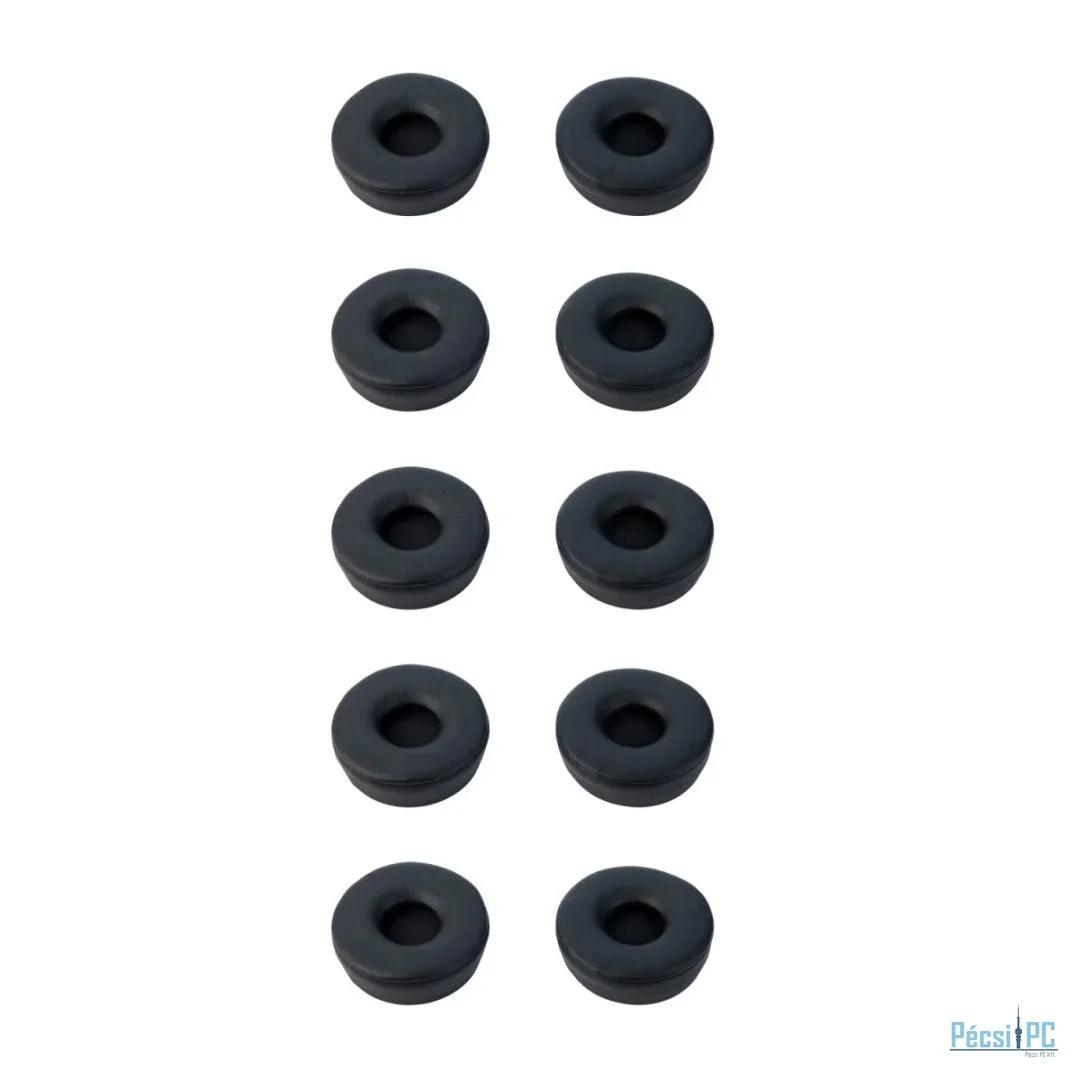 Jabra Engage 55/65/75 Duo Ear Cushion Black (5x2db)