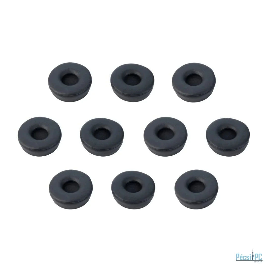 Jabra Engage 55/65/75 Mono Ear Cushion Black (10db)