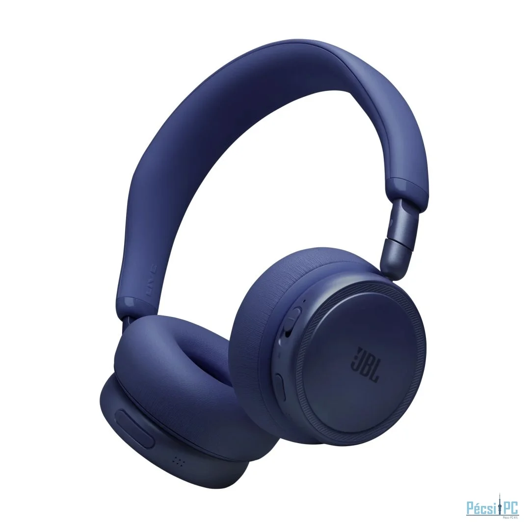 JBL Live 680NC Bluetooth Headset Blue