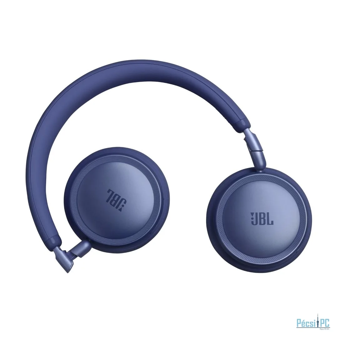 JBL Live 680NC Bluetooth Headset Blue