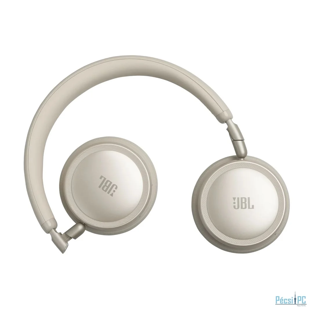 JBL Live 680NC Bluetooth Headset Sand