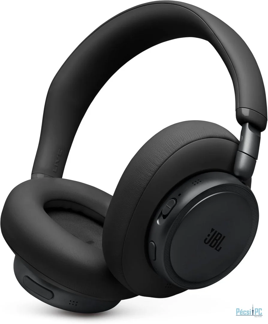 JBL Live 780NC Bluetooth Headset Black