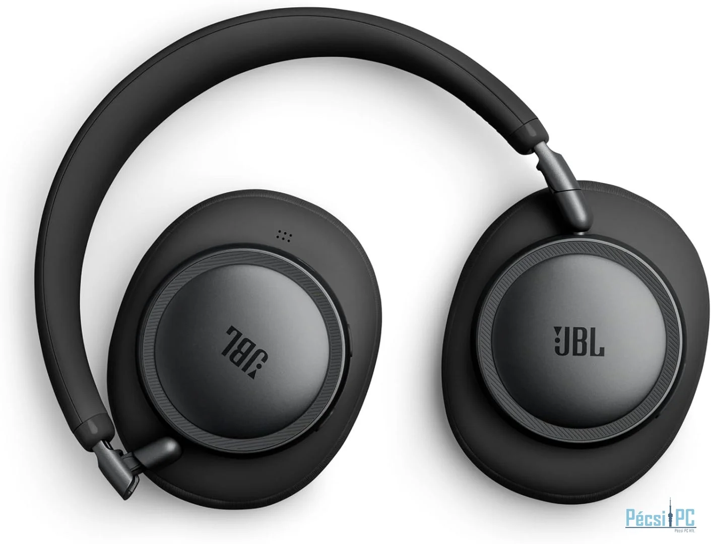 JBL Live 780NC Bluetooth Headset Black