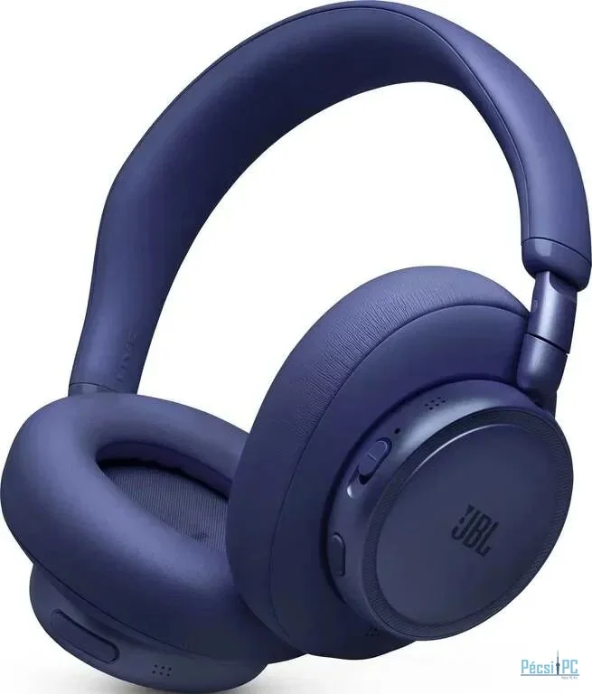 JBL Live 780NC Bluetooth Headset Blue