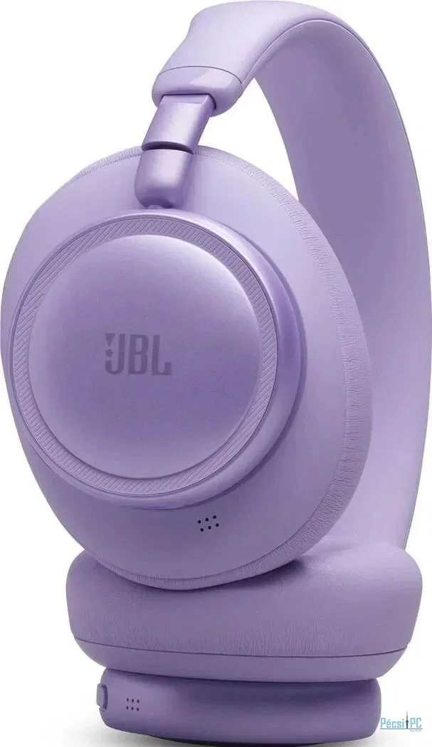 JBL Live 780NC Bluetooth Headset Purple