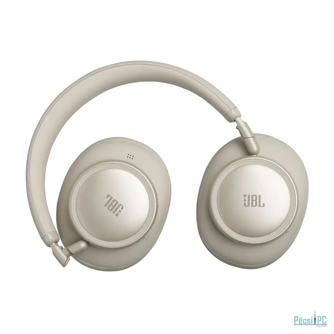 JBL Live 780NC Bluetooth Headset Sand