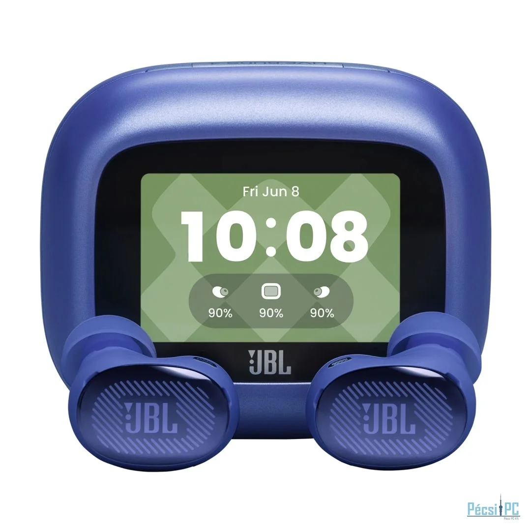 JBL Live Buds 4 Bluetoth Headset Blue