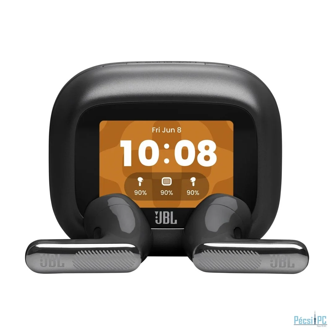 JBL Live Flex 4 Bluetooth Headset Black